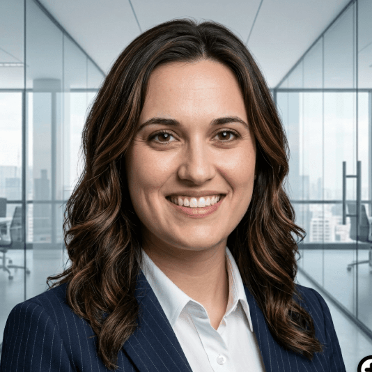Amanda Wilmot - VP of Client Growth & Strategy