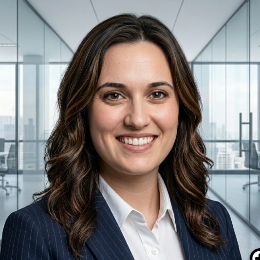 Amanda Wilmot - VP of Client Growth & Strategy